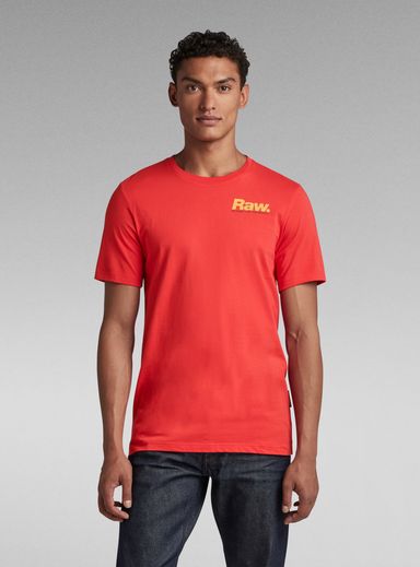 Photographer Graphic Slim T-Shirt